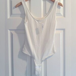 Madewell Women’s Tank Body Suit; Size S; NWT
